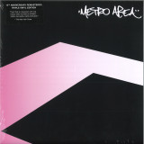 Metro Area - Metro Area LP (15th Anniversary Remastered) 3x12"
