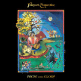 FAIRPORT CONVENTION - FAME AND GLORY LP 2x12"