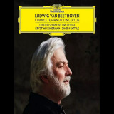 KRYSTIAN ZIMERMAN - BEETHOVEN - COMPLETE PIANO CONCERTOS