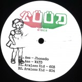 Aes / Armless KID - LUUD005