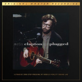 Eric Clapton - Unplugged LP 2x12"