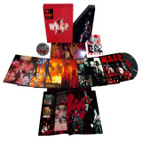 W.A.S.P. - THE 7 SAVAGE: 1984-1992 LP 8x12"