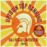 Various - Uptown Top Ranking - Reggae Chartbusters LP 2x12"
