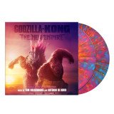 HOLKENBORG, TOM & ANTONIO DI IORIO - GODZILLA X KONG: THE NEW EMPIRE LP 2x12"