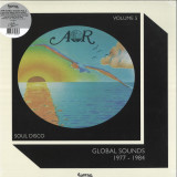 VARIOUS - AOR GLOBAL SOUNDS VOL. 5