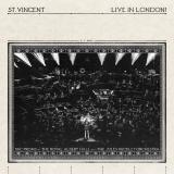 St. Vincent & Jules Buckley - LIVE IN LONDON! LP 2x12"