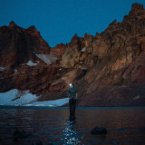 Max McNown - Night Diving (The Cost of Growing Up) LP 2x12"