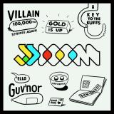 JJ Doom (MF Doom & Jneiro Jarel) - Key To The Kuffs (TAPE)