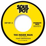 FUNKY DESTINATION - THE INSIDE MAN