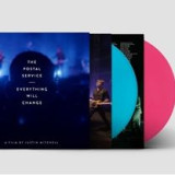The Postal Service - EVERYTHING WILL CHANGE LP 2x12"
