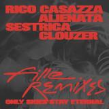 FILLE - ONLY SKIES STAY ETERNAL - REMIXES EP