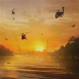 BEN SALISBURY & GEOFF BARROW - CIVIL WAR O.S.T.