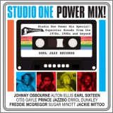 Various - STUDIO ONE POWER MIX!