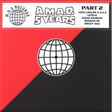 Various - A M.A.D 5 YEARS Pt.2