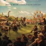 Boy & Bear - Harlequin Dream LP
