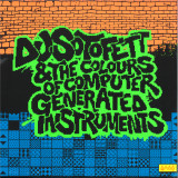 DJ Sotofett - DJ Sotofett & the Colours Computer Generated Instruments LP 2x12"