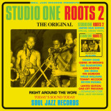 Soul Jazz Records presents - STUDIO ONE ROOTS 2 LP 2x12"