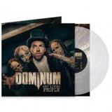 DOMINUM - Hey Living People LP