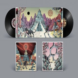 SLIFT - SPACE IS THE KEY + LA PLANETE INEXPLOREE LP 2x12"