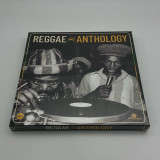 VARIOUS - REGGAE ANTHOLOGY 5x12"