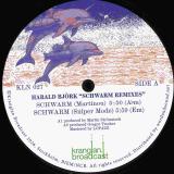 Harald Björk - SCHWARM Remixes