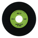 JAY- Z - EMPIRE STATE OF MIND/99 PROBLEMS