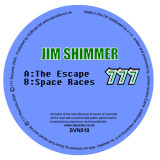 Jim Shimmer - The Escape / Space Races