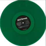Nina Simone and DJ Maestro - Little Girl Blue Remixed LP 2x12"