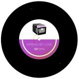 Da Breaks - Mo’ Peas /Spread Mo’ Love (7")