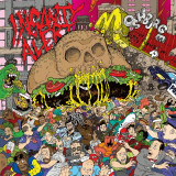Insanity Alert - Moshburger (Black Vinyl)