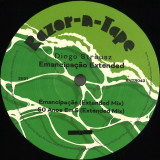 Diogo Strausz - Emancipacao Extended