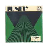Junei' - Lets Ride B/W You Must Go On