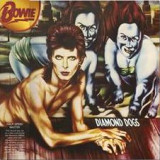 David Bowie - Diamond Dogs LP