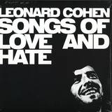 Leonard Cohen - Songs Of Love And Hate