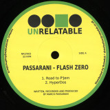 Passarani - Flash Zero