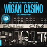 VARIOUS - The Home Of Northern Soul - Wigan Casino Chapter 2 (2x12")