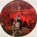 Too Old Boys, Wonka, Doodax, Shmirlap, TKC, Fritz - Les Limbes