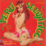 Various - Perú Selvático LP 2x12"