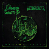 Hellgreaser / The Crimson Ghosts - Greensleeves (Ltd. 180g Black LP)