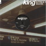 Various - King Street Sounds Sampler Vol. 4
