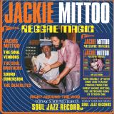 Jackie Mittoo - Reggae Magic LP 2x12"