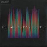 Pet Shop Boys - Disco 5 (2x12")