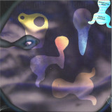 HIEROGLYPHIC BEING - QUADRIC SURFACES LP 2x12"