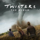Twisters Soundtrack - Twisters: The Album LP 2x12"