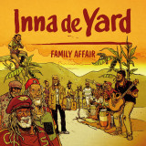 INNA DE YARD - FAMILY AFFAIR 2x12"