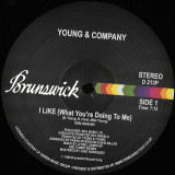 Young & Company - I Like (What You're Doing To Me)