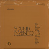 Klaus Weiss Rhythm And Sounds - Sound Inventions
