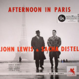 John Lewis & Sacha Distel - Afternoon In Paris