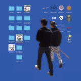 Osteoleuco - Rather Create Than Drop Dead LP 2x12