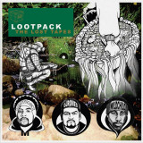 Lootpack - The Lost Tapes LP